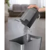 Cilindrinis dulkių siurblys Hoover HP105HM 011, 700 W, be maišelio, 2 L