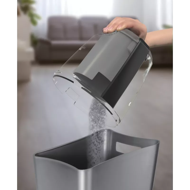 Cilindrinis dulkių siurblys Hoover HP105HM 011, 700 W, be maišelio, 2 L