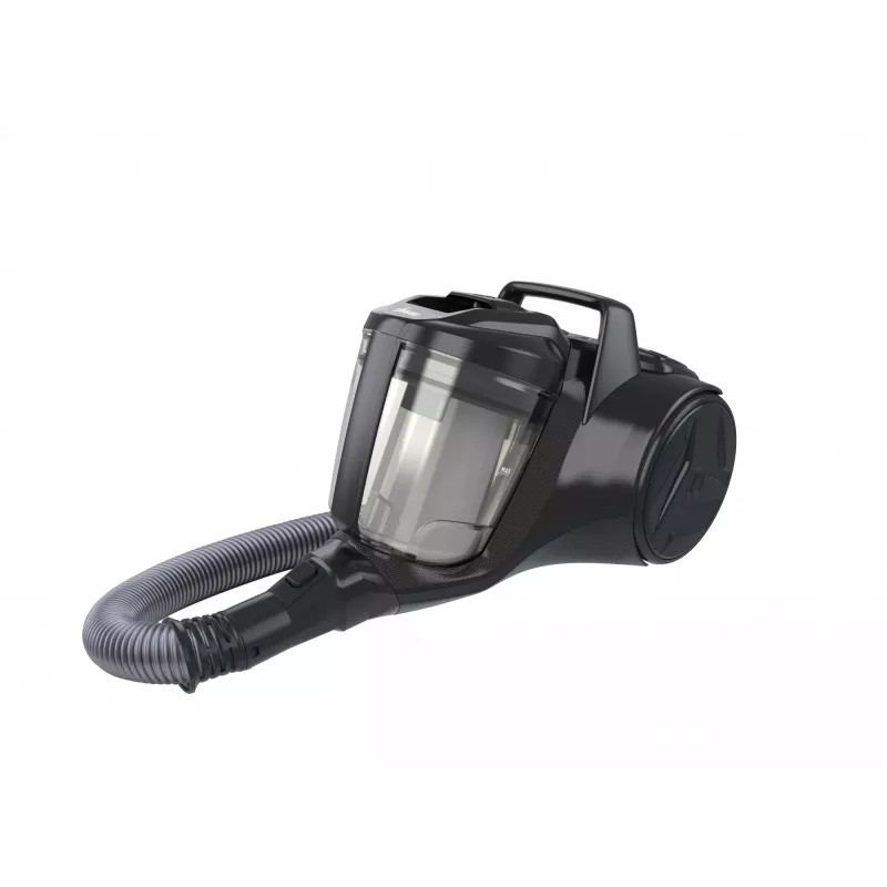 Cilindrinis dulkių siurblys Hoover HP105HM 011, 700 W, be maišelio, 2 L