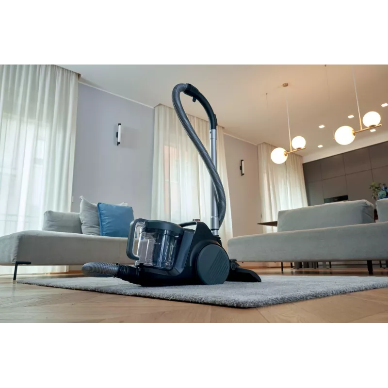 Hoover HP210P 011 Cikloninis dulkių siurblys 800 W, be maišelio, 2.5 L