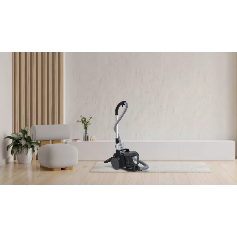 Hoover HP210P 011 Cikloninis dulkių siurblys 800 W, be maišelio, 2.5 L