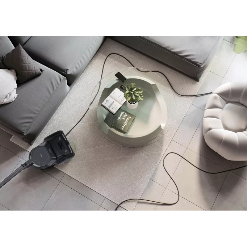 Hoover HP210P 011 Cikloninis dulkių siurblys 800 W, be maišelio, 2.5 L