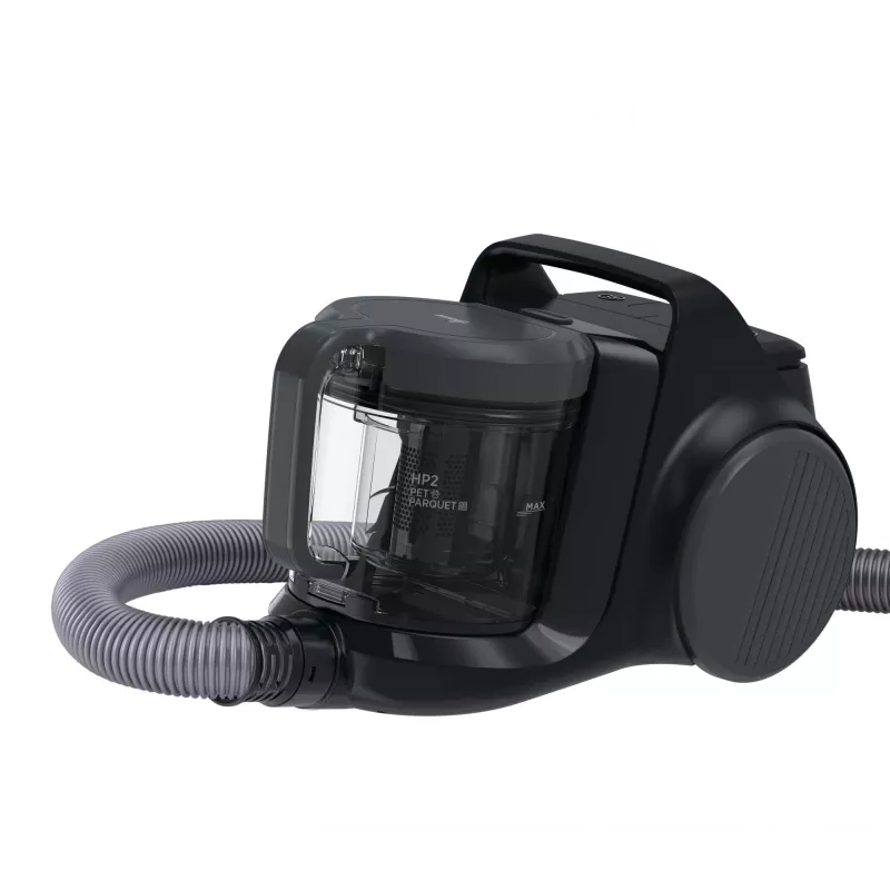 Hoover HP210P 011 Cikloninis dulkių siurblys 800 W, be maišelio, 2.5 L