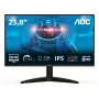 AOC B3 Q24B36X monitorius 60.5 cm (23.8 colio) 2560 x 1440 pikselių Quad HD LED juodas