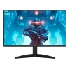 AOC B3 Q24B36X monitorius 60.5 cm (23.8 colio) 2560 x 1440 pikselių Quad HD LED juodas