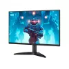 AOC B3 Q24B36X monitorius 60.5 cm (23.8 colio) 2560 x 1440 pikselių Quad HD LED juodas