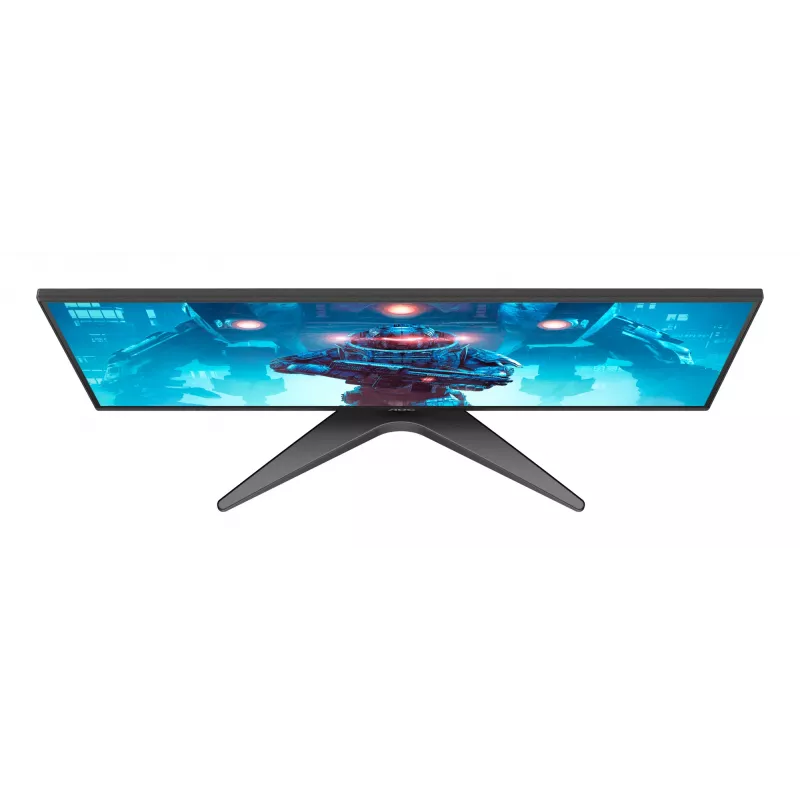 AOC B3 Q24B36X monitorius 60.5 cm (23.8 colio) 2560 x 1440 pikselių Quad HD LED juodas