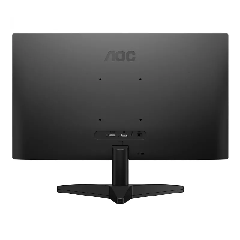 AOC B3 Q24B36X monitorius 60.5 cm (23.8 colio) 2560 x 1440 pikselių Quad HD LED juodas