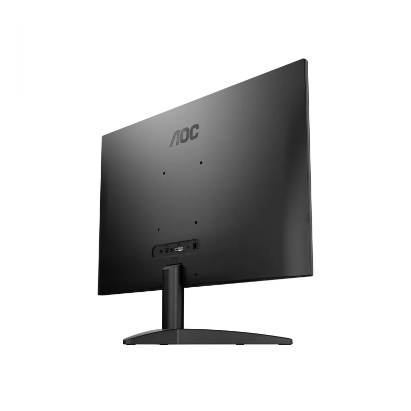 AOC B3 Q24B36X monitorius 60.5 cm (23.8 colio) 2560 x 1440 pikselių Quad HD LED juodas