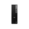 Stalinis kompiuteris Dell Pro QCS1250 Slim — Intel Core i3-14100, 8 GB DDR5, 512 GB SSD, Intel Integruota grafika, Ubuntu