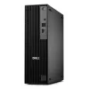 Slim PC Dell Pro QCS1255 – AMD Ryzen 5 8600G, 4,3 GHz (boost 5 GHz), 16 GB DDR5, 512 GB SSD, Windows 11 Pro, juoda