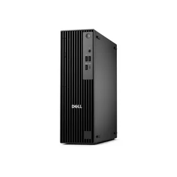 Stalinis kompiuteris Dell Pro QCS1250 Slim – Intel Core i3-14100, 16GB DDR5, 512GB SSD, Integruota Intel grafika, Ubuntu, 36 mėn. garantija