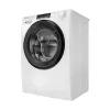 Candy Smart Pro CSOW44644TWMB6-S skalbimo džiovinimo mašina, laisvai pastatoma, priekinio pakrovimo, balta