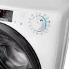 Candy Smart Pro CSOW44644TWMB6-S skalbimo džiovinimo mašina, laisvai pastatoma, priekinio pakrovimo, balta