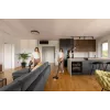 Gorenje SVC259449NDCO 2-in-1 belaidis lazdinis siurblys, sausas valymas, HEPA, be maišelio, 0,6 l, 350 W, vario spalvos