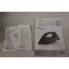 Lygintuvas ETA Kiara ETA127690000, keraminis padas, 2200 W, 220 ml talpa, 40 g/min garai, 90 g/min stiprinimas, juodas