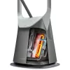 Philips 8000 serijos GC628/80 garinis džiovintuvas 2 L 2400 W Pilka