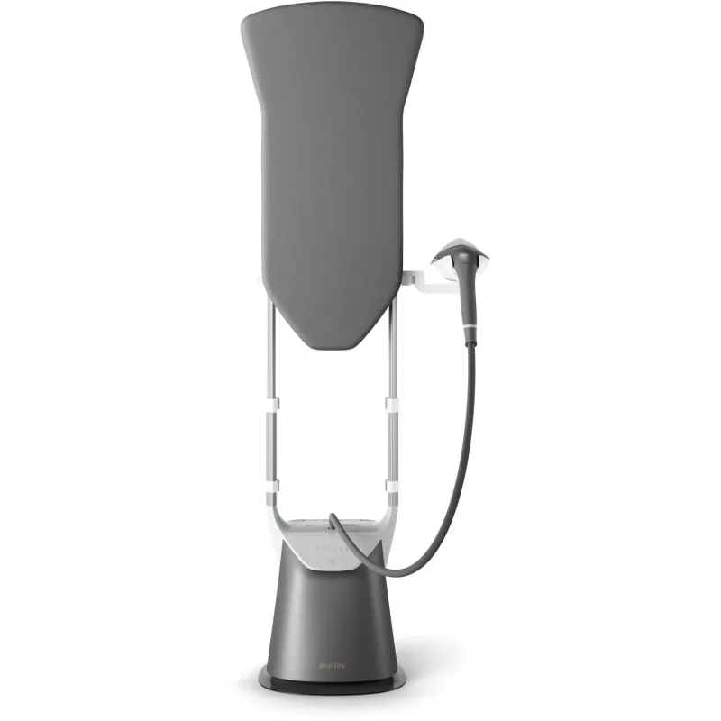 Philips 8000 serijos GC628/80 garinis džiovintuvas 2 L 2400 W Pilka