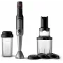 Panardintuvas Philips Viva Collection HR2656/90 Juodas Brushed steel