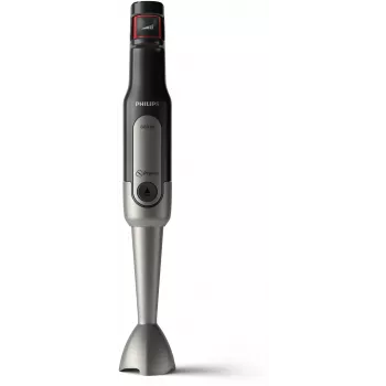 Panardintuvas Philips Viva Collection HR2656/90 Juodas Brushed steel