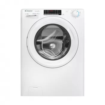 Candy Smart Pro Inverter CO4 274TWM6/1-S skalbyklė su priekiniu pakrovimu 7 kg 1200 aps./min. Balta