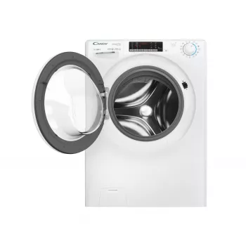 Candy Smart Pro Inverter CO4 274TWM6/1-S skalbyklė su priekiniu pakrovimu 7 kg 1200 aps./min. Balta