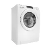 Candy Smart Pro Inverter CO4 274TWM6/1-S skalbyklė su priekiniu pakrovimu 7 kg 1200 aps./min. Balta
