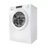 Candy Smart Pro Inverter CO4 274TWM6/1-S skalbyklė su priekiniu pakrovimu 7 kg 1200 aps./min. Balta