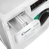 Candy Smart Pro Inverter CO4 274TWM6/1-S skalbyklė su priekiniu pakrovimu 7 kg 1200 aps./min. Balta