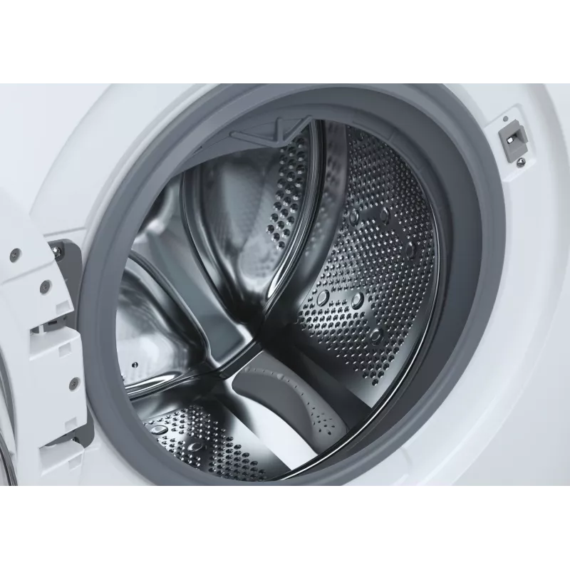 Candy Smart CS1482DW4/1-S skalbyklė su priekiniu pakrovimu 8 kg 1400 aps./min Balta