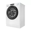 Candy Smart Pro Inverter CSO486TWMB6/1-S skalbimo mašina, priekinis pakrovimas, 8 kg, 1400 aps./min., balta