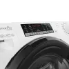 Candy Smart Pro Inverter CSO486TWMB6/1-S skalbimo mašina, priekinis pakrovimas, 8 kg, 1400 aps./min., balta