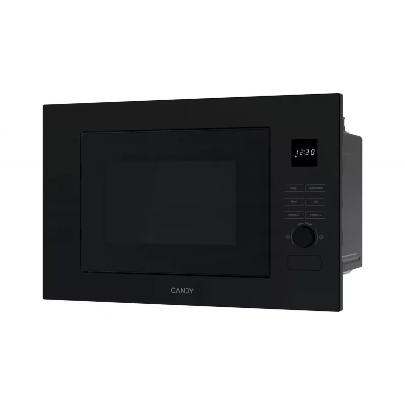 Mikrobangų krosnelė Candy CA38FL7N20WXB su griliu, įmontuojama, 20 L, 750 W