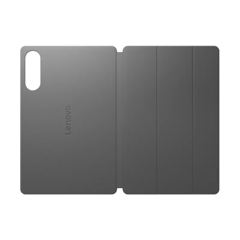 Dėklas Lenovo ZG38C07678 Yoga Tab 28,2 cm (11,1 colio) pilkas