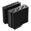 CPU aušintuvas DeepCool ASSASSIN VC ELITE, 120/140 mm ventiliatoriai, FDB, 147×144×164 mm, juodas