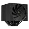 CPU aušintuvas DeepCool ASSASSIN VC ELITE, 120/140 mm ventiliatoriai, FDB, 147×144×164 mm, juodas