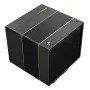 CPU aušintuvas DeepCool ASSASSIN VC ELITE, 120/140 mm ventiliatoriai, FDB, 147×144×164 mm, juodas