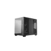PC korpusas DeepCool CG330 3F, mid-tower, juodas