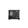 PC korpusas DeepCool CG330 3F, mid-tower, juodas