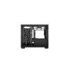 PC korpusas DeepCool CG330 3F, mid-tower, juodas