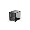 PC korpusas DeepCool CG330 3F, mid-tower, juodas