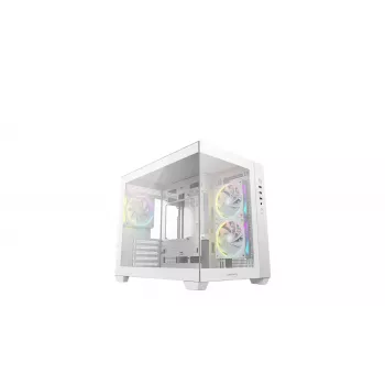 DeepCool CG330 3F White korpusas