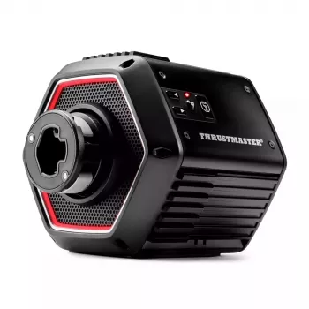 Lenktynių vairo bazė Thrustmaster T818 BLACK EDITION – 10 N·m, juoda, 192×224×180 mm