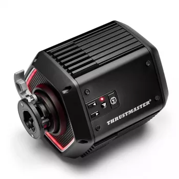 Lenktynių vairo bazė Thrustmaster T818 BLACK EDITION – 10 N·m, juoda, 192×224×180 mm