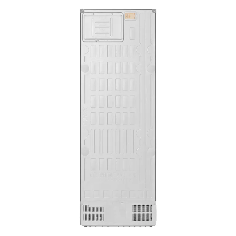 LG GBBW726CEV Laisvai pastatomas šaldytuvas 465 L Juodas