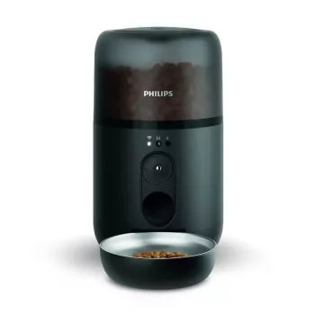 Automatinis ėdalo daviklis Philips 5000 serijos PAW5320/02 su kamera, 4,5 L maisto ir vandens talpa, plastikinis korpusas, naudojimui patalpose
