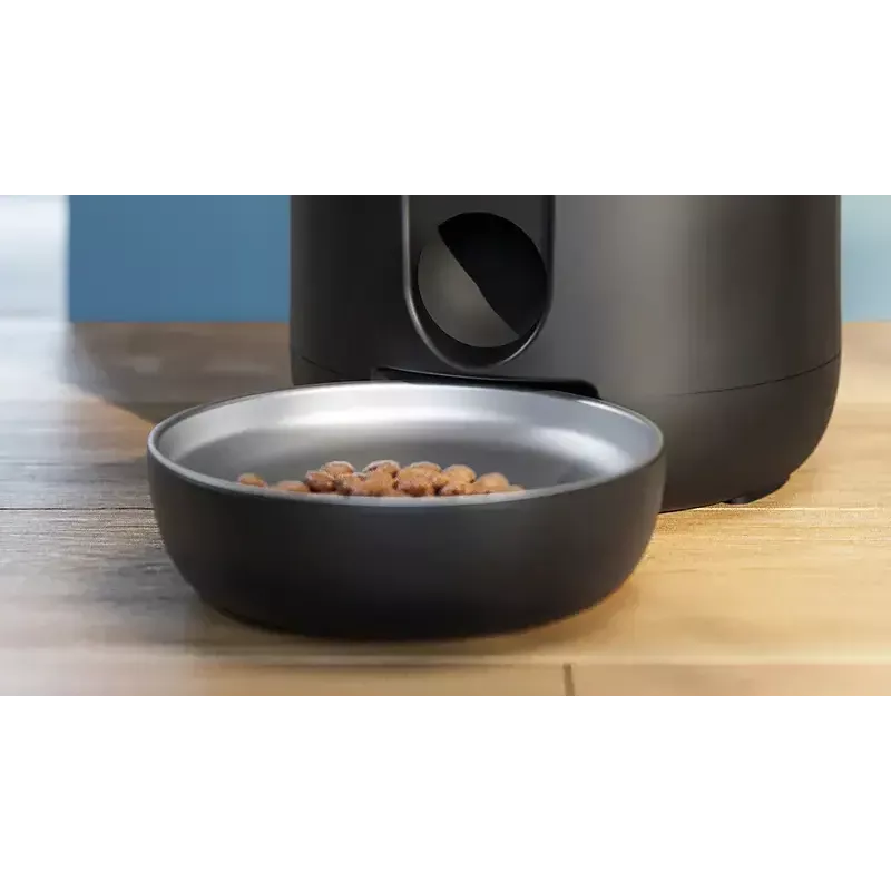 Automatinis ėdalo daviklis Philips 5000 serijos PAW5320/02 su kamera, 4,5 L maisto ir vandens talpa, plastikinis korpusas, naudojimui patalpose