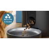 Automatinis ėdalo daviklis Philips 5000 serijos PAW5320/02 su kamera, 4,5 L maisto ir vandens talpa, plastikinis korpusas, naudojimui patalpose