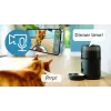 Automatinis ėdalo daviklis Philips 5000 serijos PAW5320/02 su kamera, 4,5 L maisto ir vandens talpa, plastikinis korpusas, naudojimui patalpose