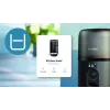 Automatinis ėdalo daviklis Philips 5000 serijos PAW5320/02 su kamera, 4,5 L maisto ir vandens talpa, plastikinis korpusas, naudojimui patalpose